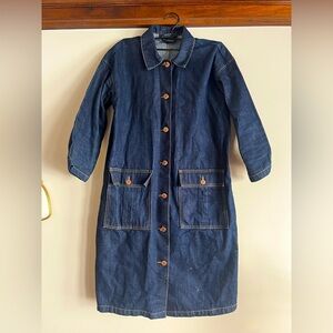 Denim Monki jacket